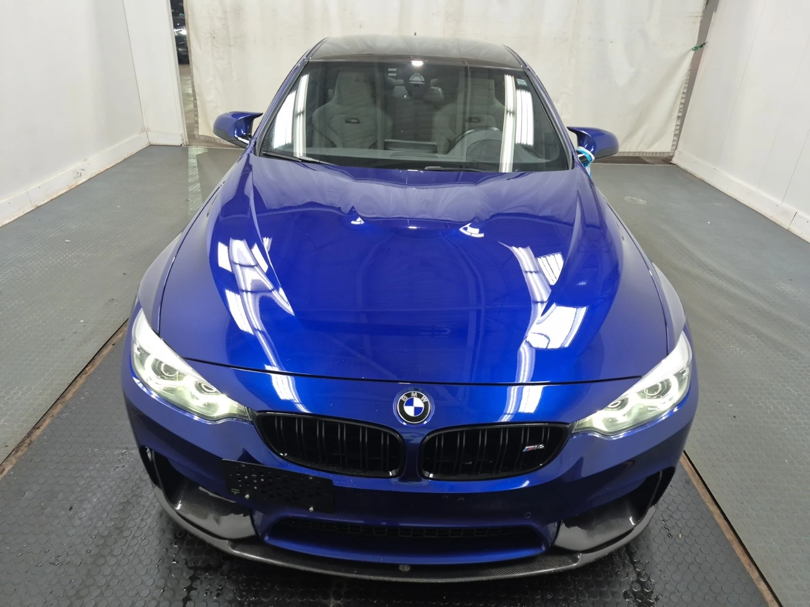 BMW M4 CARBON/DCT, снимка 3 - Автомобили и джипове - 53810861