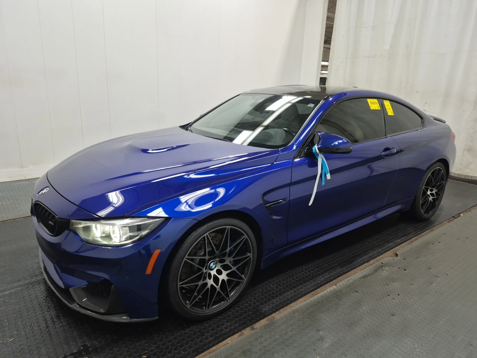BMW M4 CARBON/DCT, снимка 2 - Автомобили и джипове - 53810861