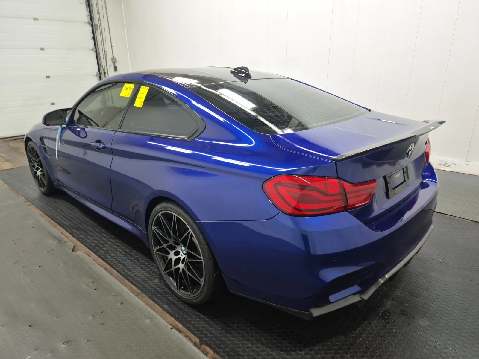 BMW M4 CARBON/DCT, снимка 5 - Автомобили и джипове - 53810861