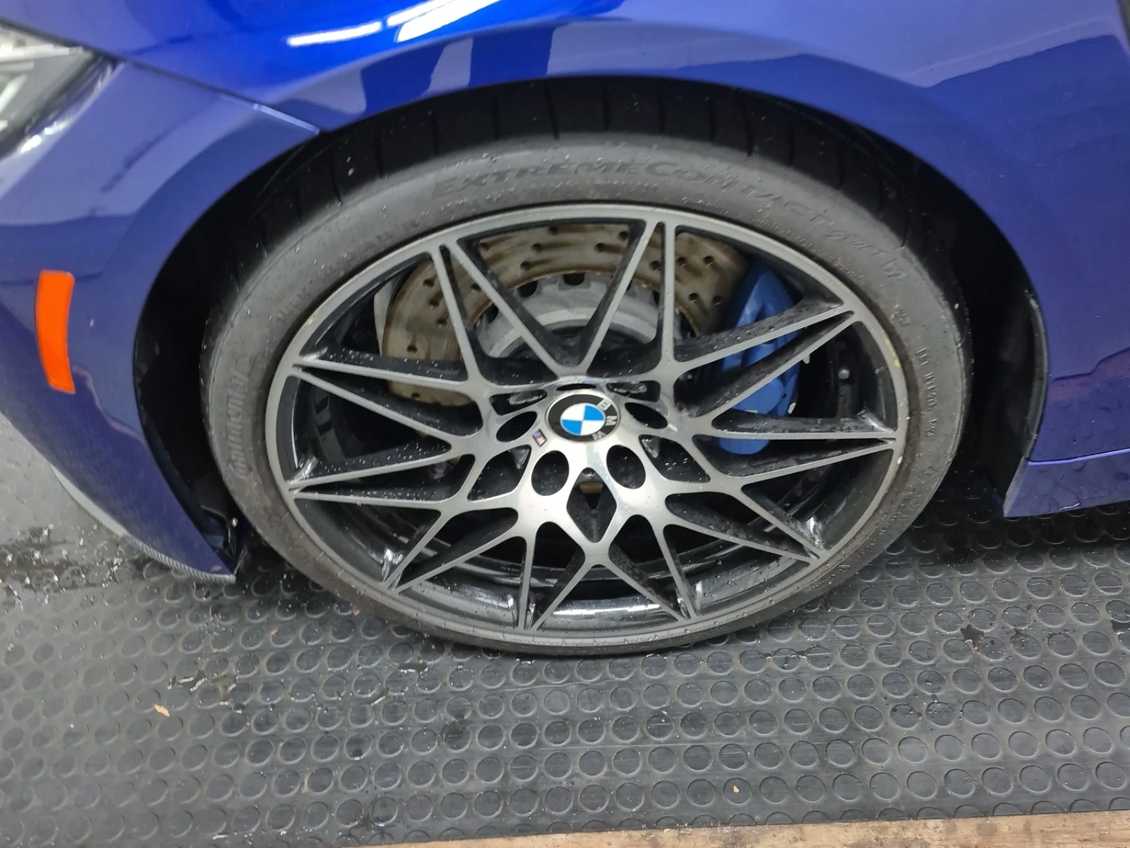 BMW M4 CARBON/DCT, снимка 8 - Автомобили и джипове - 53810861