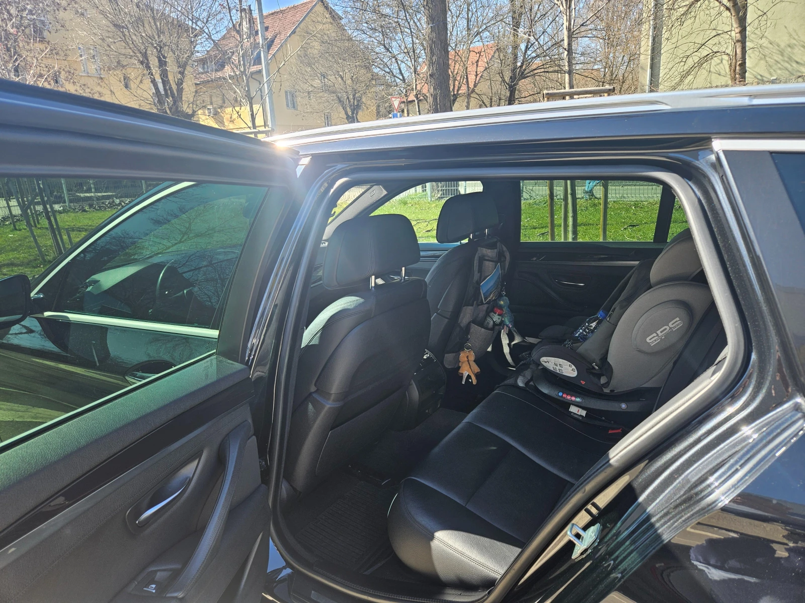 BMW 530 xd/LED/FACE, снимка 7 - Автомобили и джипове - 53845138