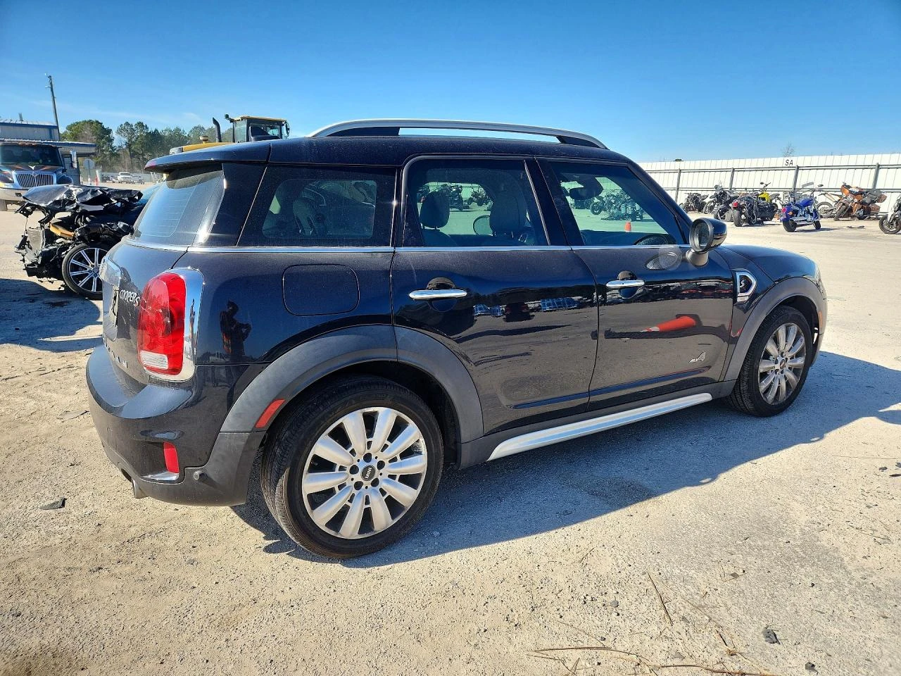 Mini Cooper s 2.0l Countryman All4, снимка 3 - Автомобили и джипове - 53909360