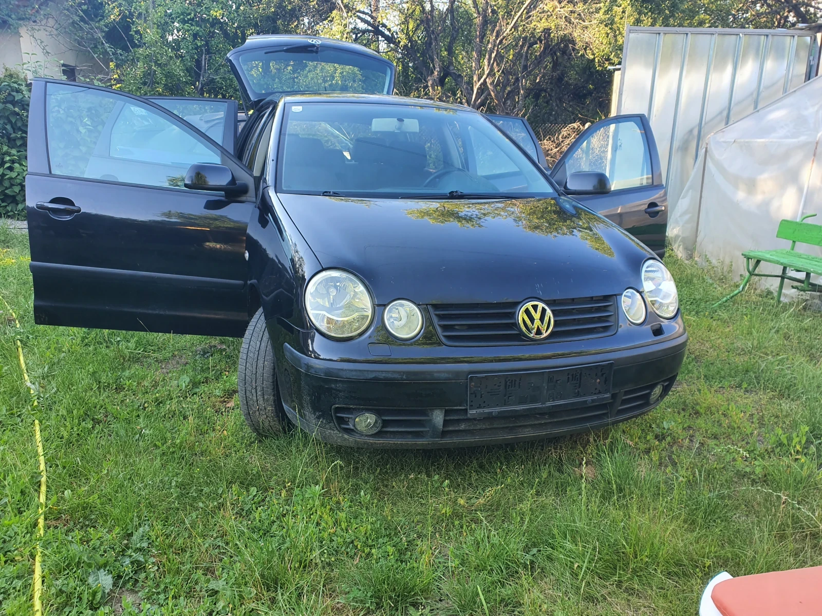 VW Polo 1.2  | Mobile.bg � ����������� 7