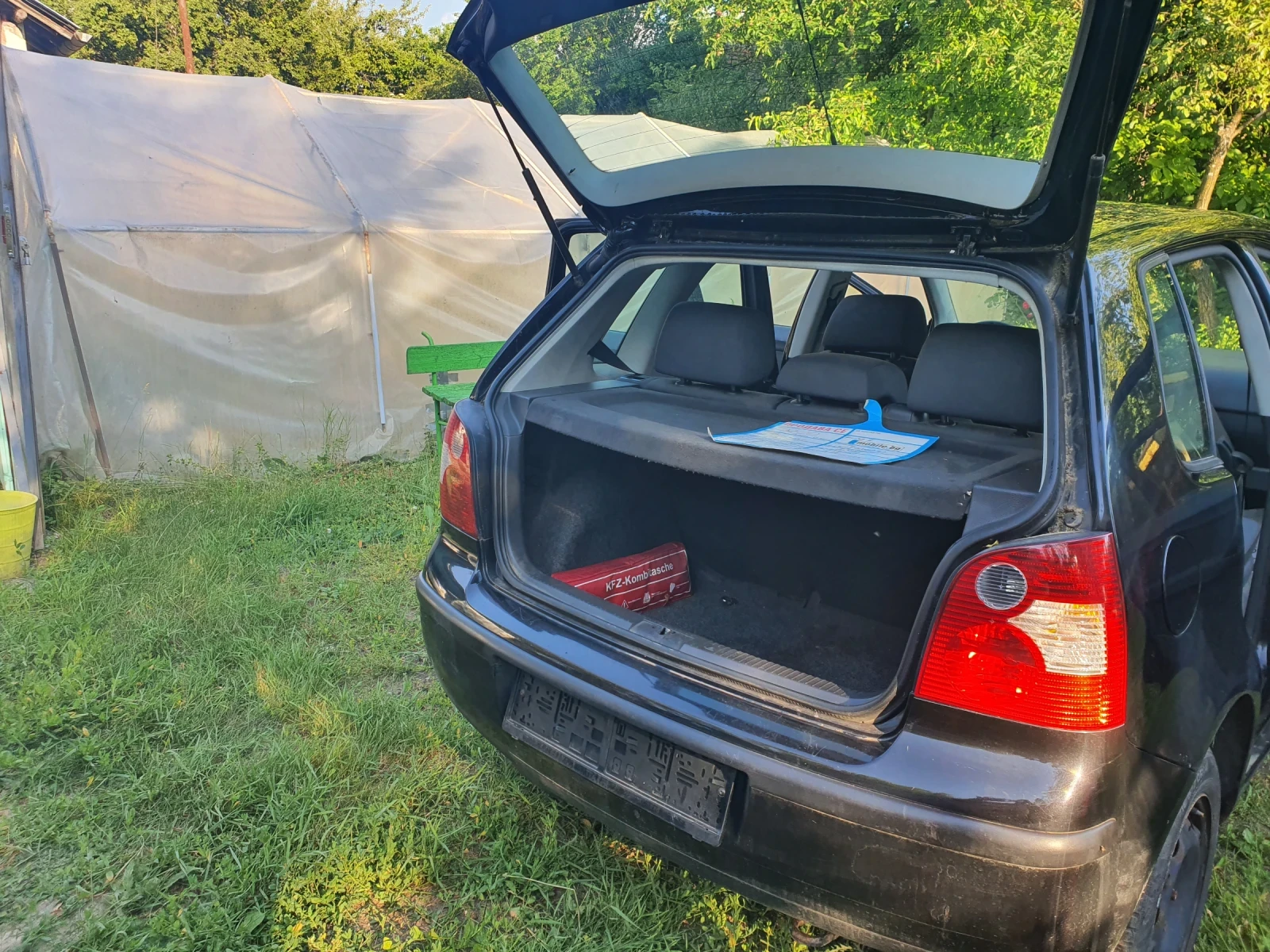 VW Polo 1.2  | Mobile.bg � ����������� 6