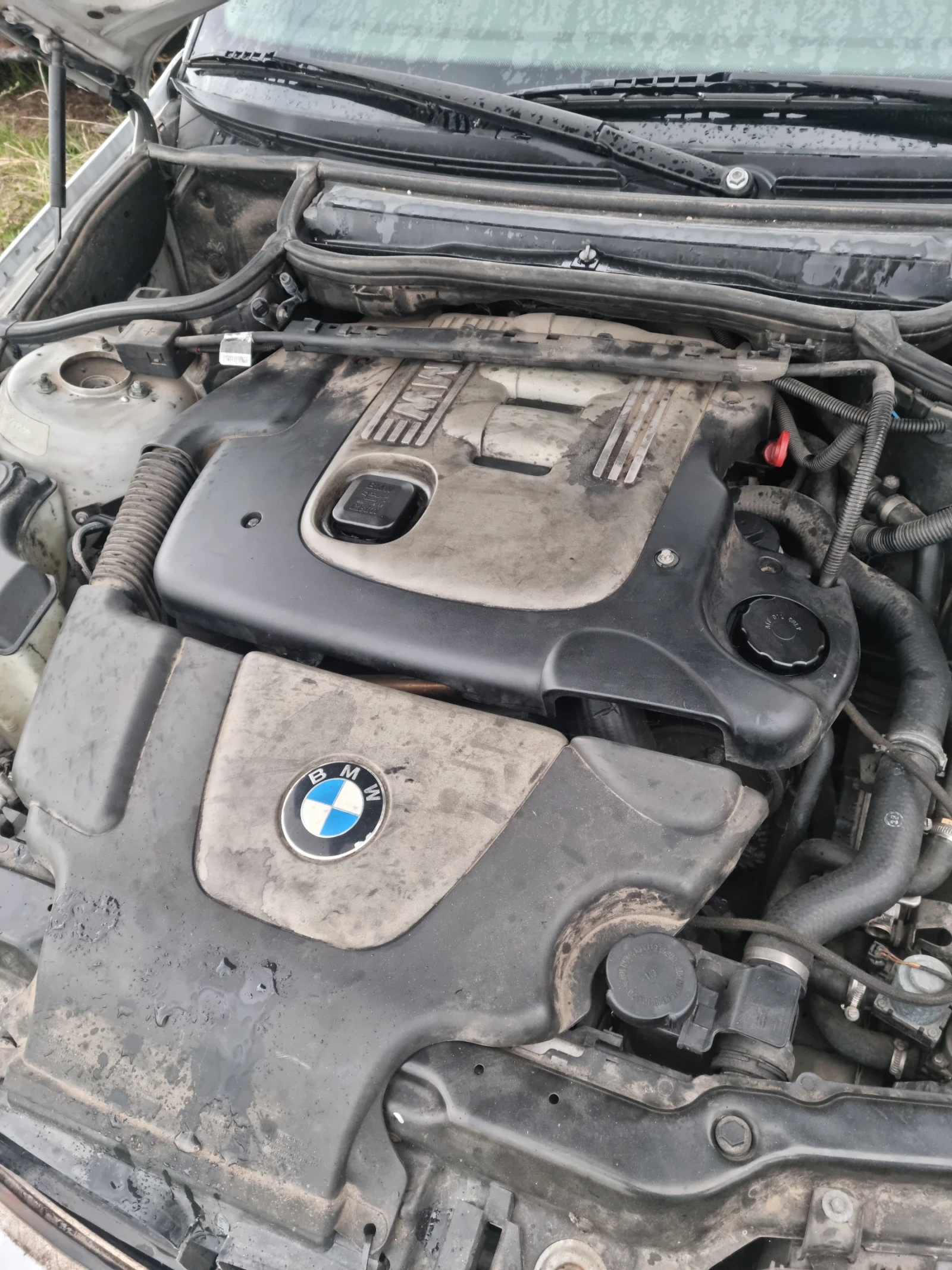 BMW 320 150 ps, снимка 4 - Автомобили и джипове - 54046289