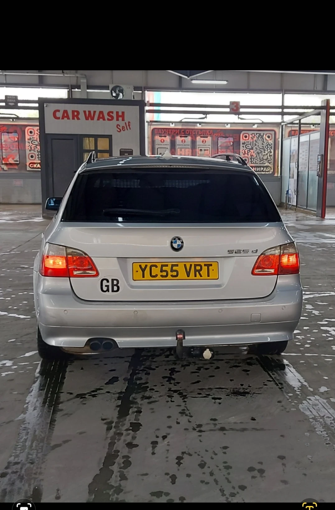 BMW 525, снимка 2 - Автомобили и джипове - 54284842