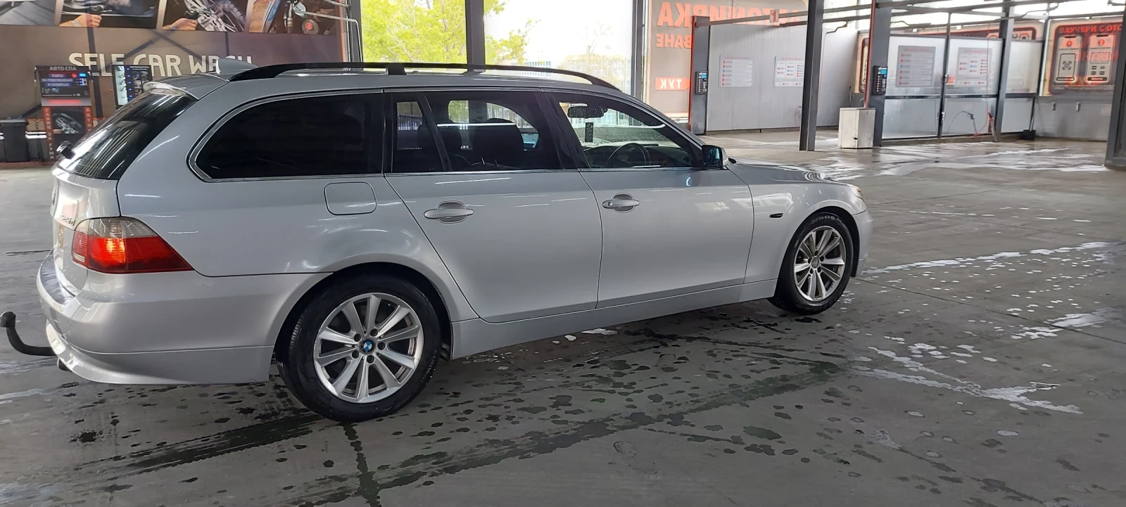 BMW 525, снимка 4 - Автомобили и джипове - 54284842