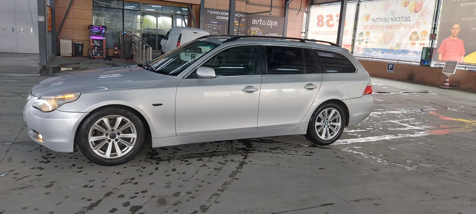 BMW 525, снимка 5 - Автомобили и джипове - 54284842