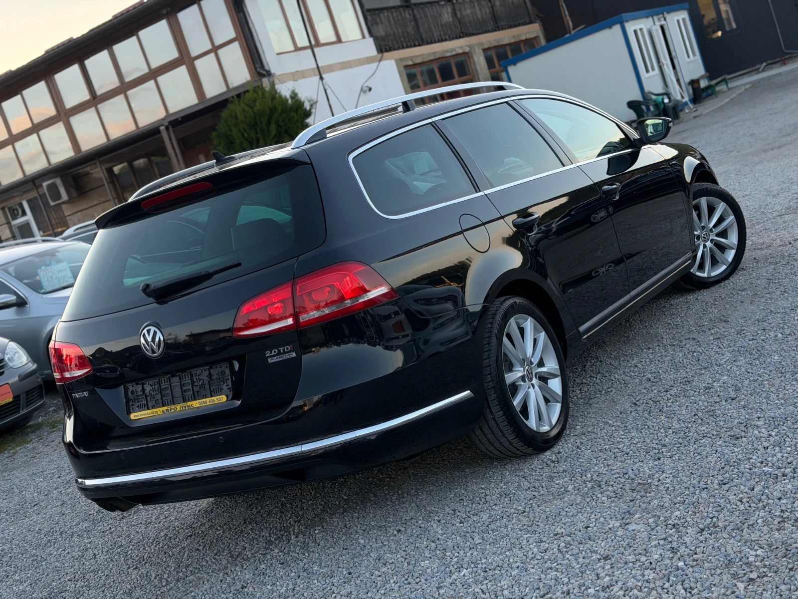 VW Passat 2.0TDI 170�� DSG ���� ��������� ������� ������  | Mobile.bg � ����������� 6