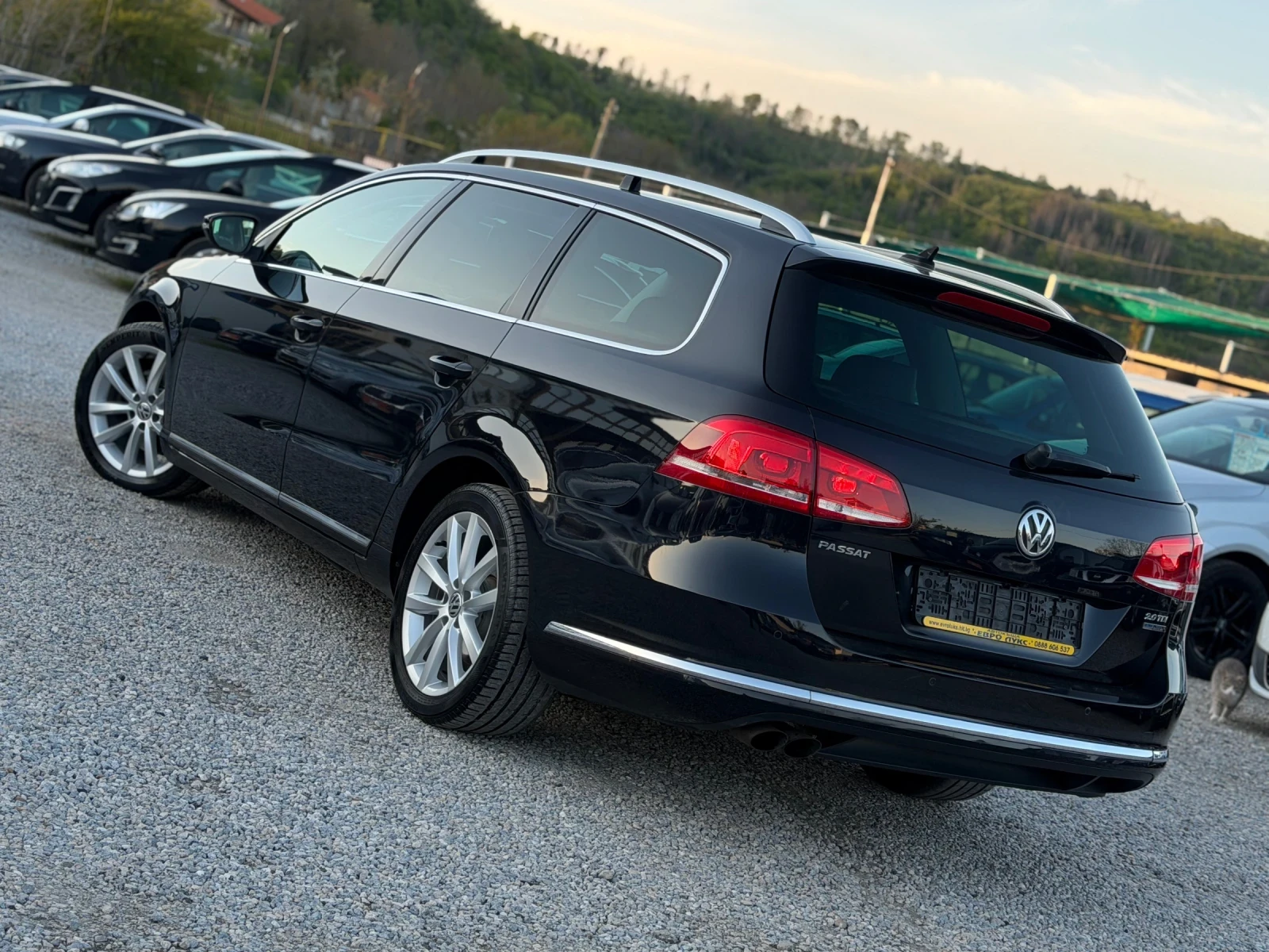 VW Passat 2.0TDI 170�� DSG ���� ��������� ������� ������  | Mobile.bg � ����������� 4