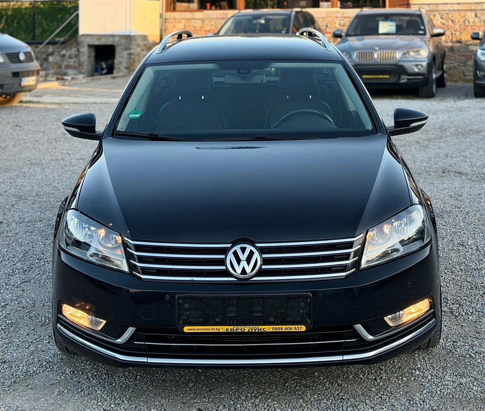 VW Passat 2.0TDI 170�� DSG ���� ��������� ������� ������  | Mobile.bg � ����������� 2