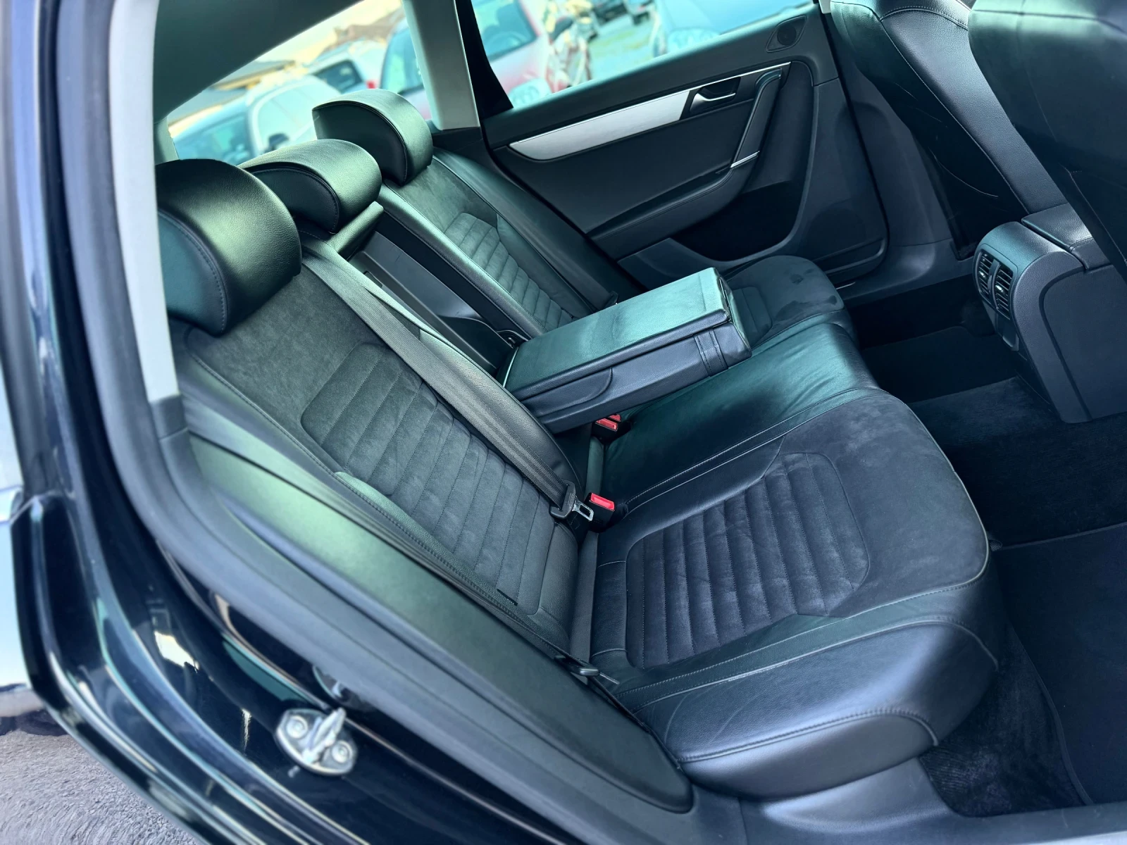 VW Passat 2.0TDI 170�� DSG ���� ��������� ������� ������  | Mobile.bg � ����������� 13