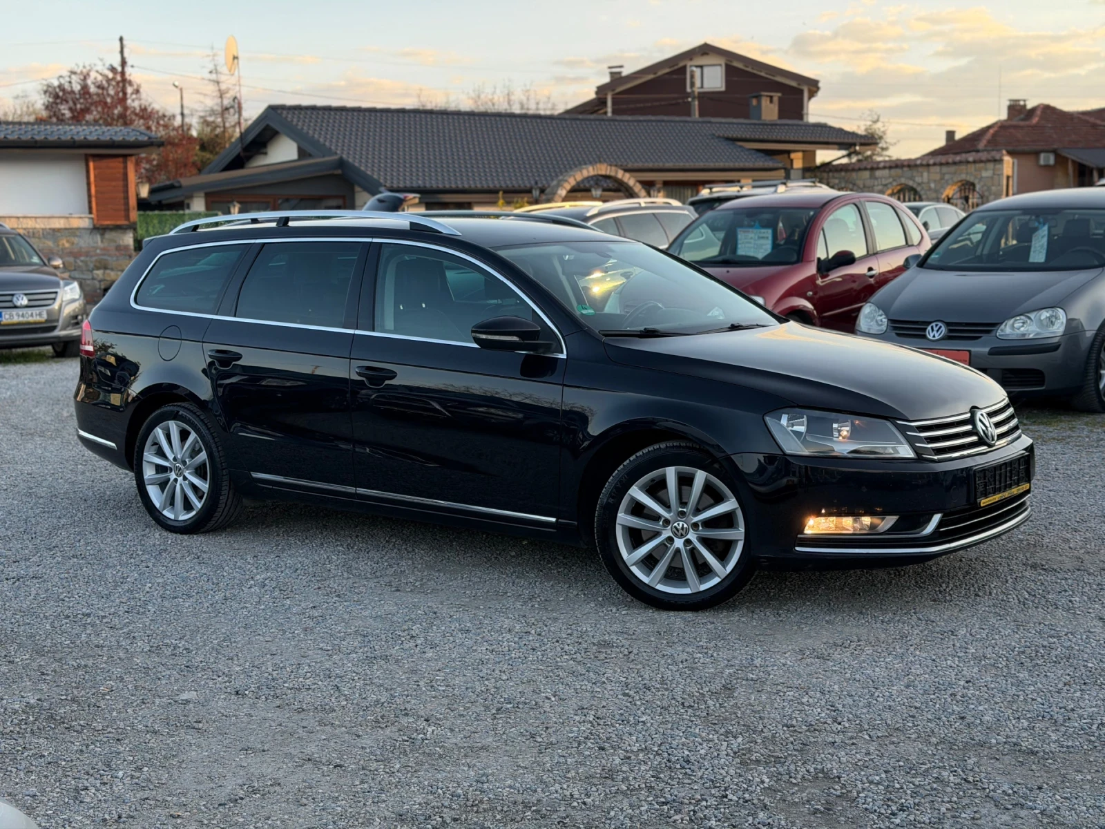 VW Passat 2.0TDI 170�� DSG ���� ��������� ������� ������  | Mobile.bg � ����������� 7