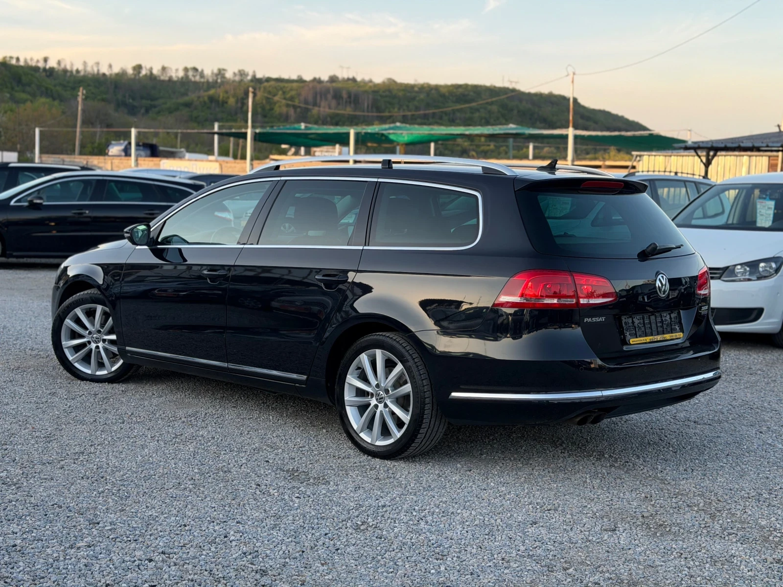 VW Passat 2.0TDI 170�� DSG ���� ��������� ������� ������  | Mobile.bg � ����������� 8