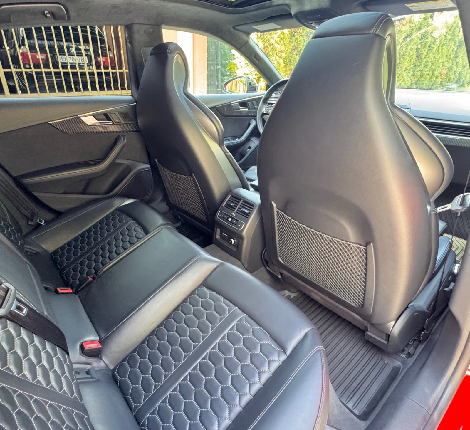 Audi Rs5 PANORAMA* B&O* HEAD UP* KEYLESS* 360CAM | Mobile.bg � ����������� 10