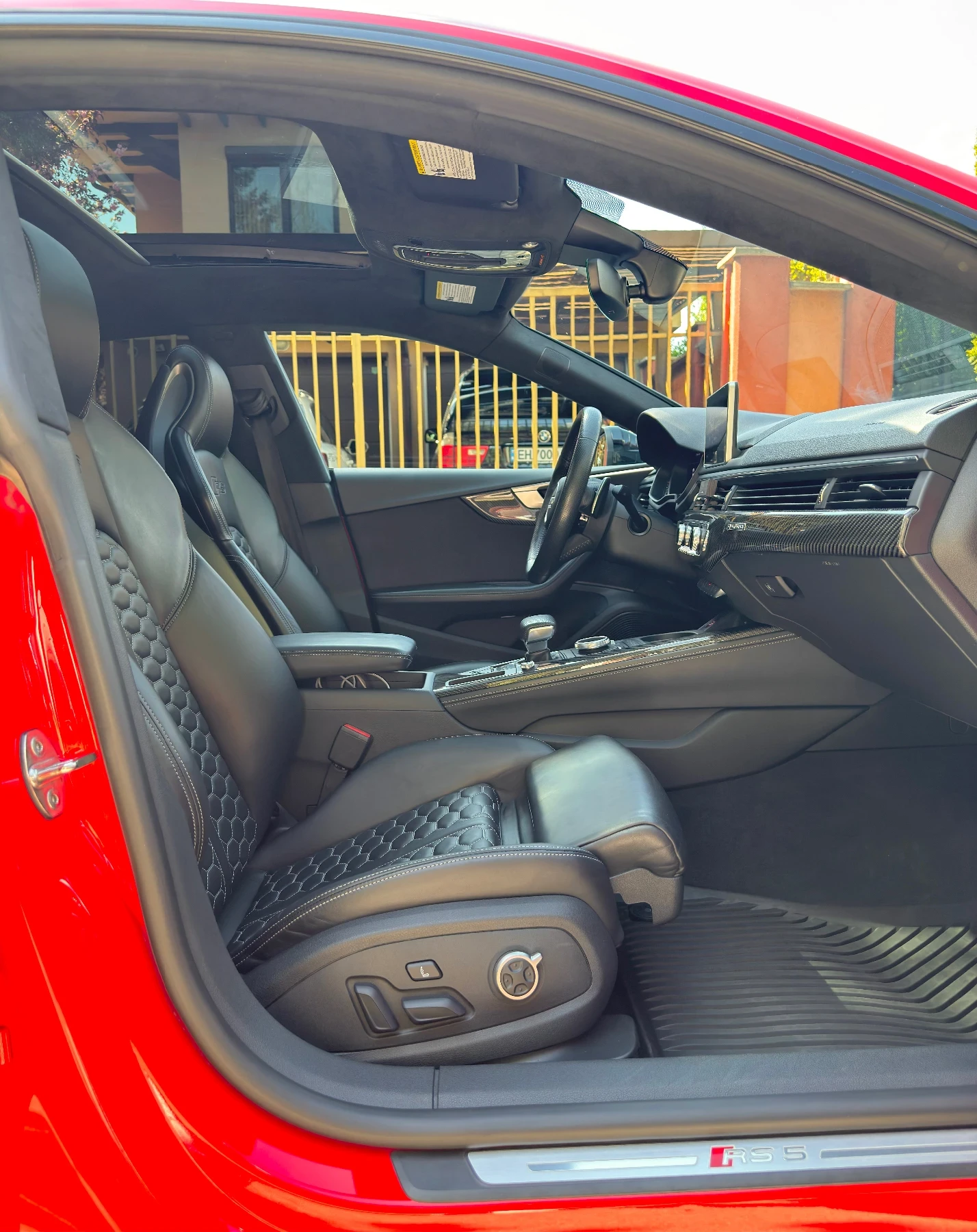 Audi Rs5 PANORAMA* B&O* HEAD UP* KEYLESS* 360CAM | Mobile.bg � ����������� 12