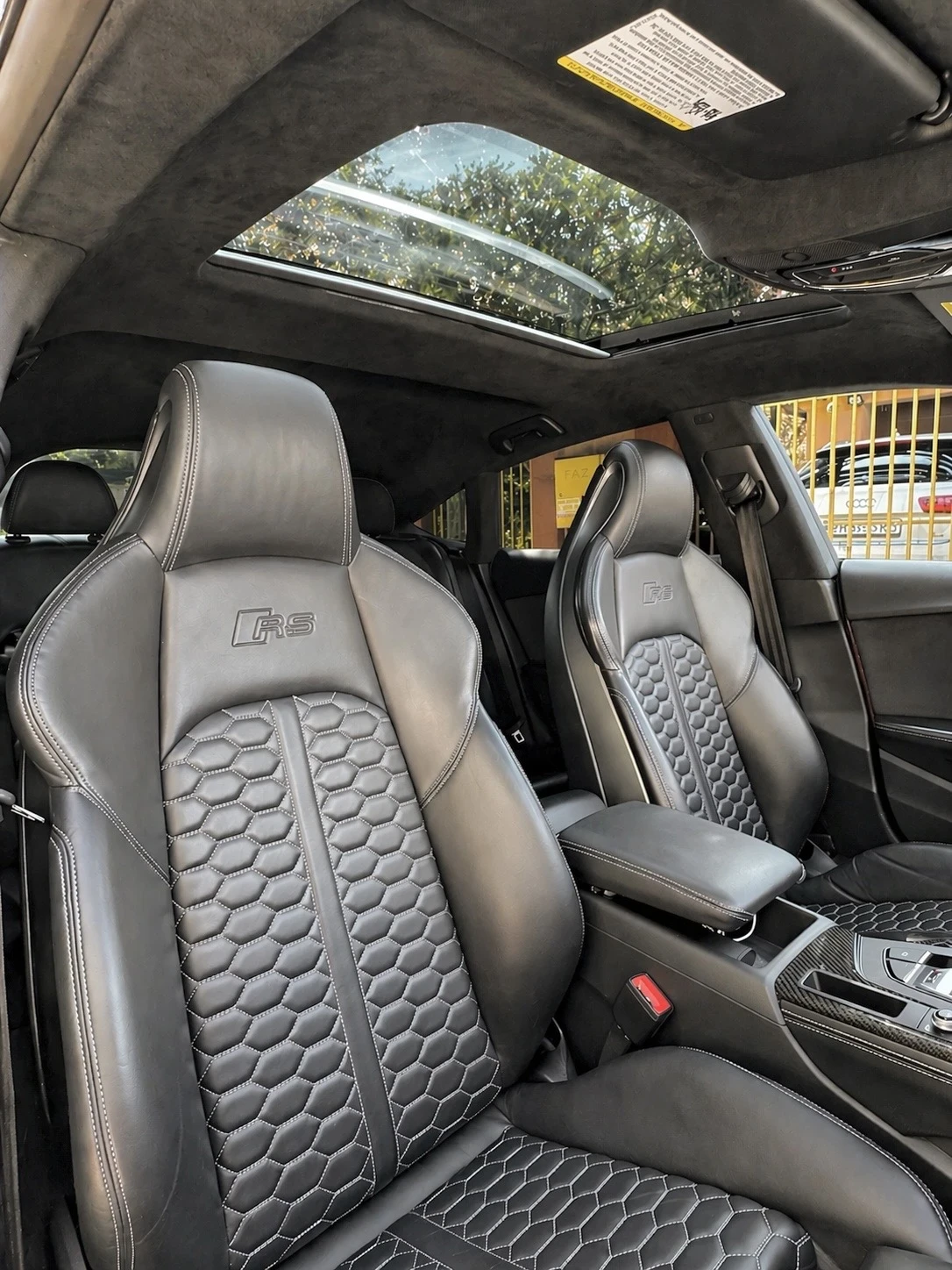 Audi Rs5 PANORAMA* B&O* HEAD UP* KEYLESS* 360CAM | Mobile.bg � ����������� 13