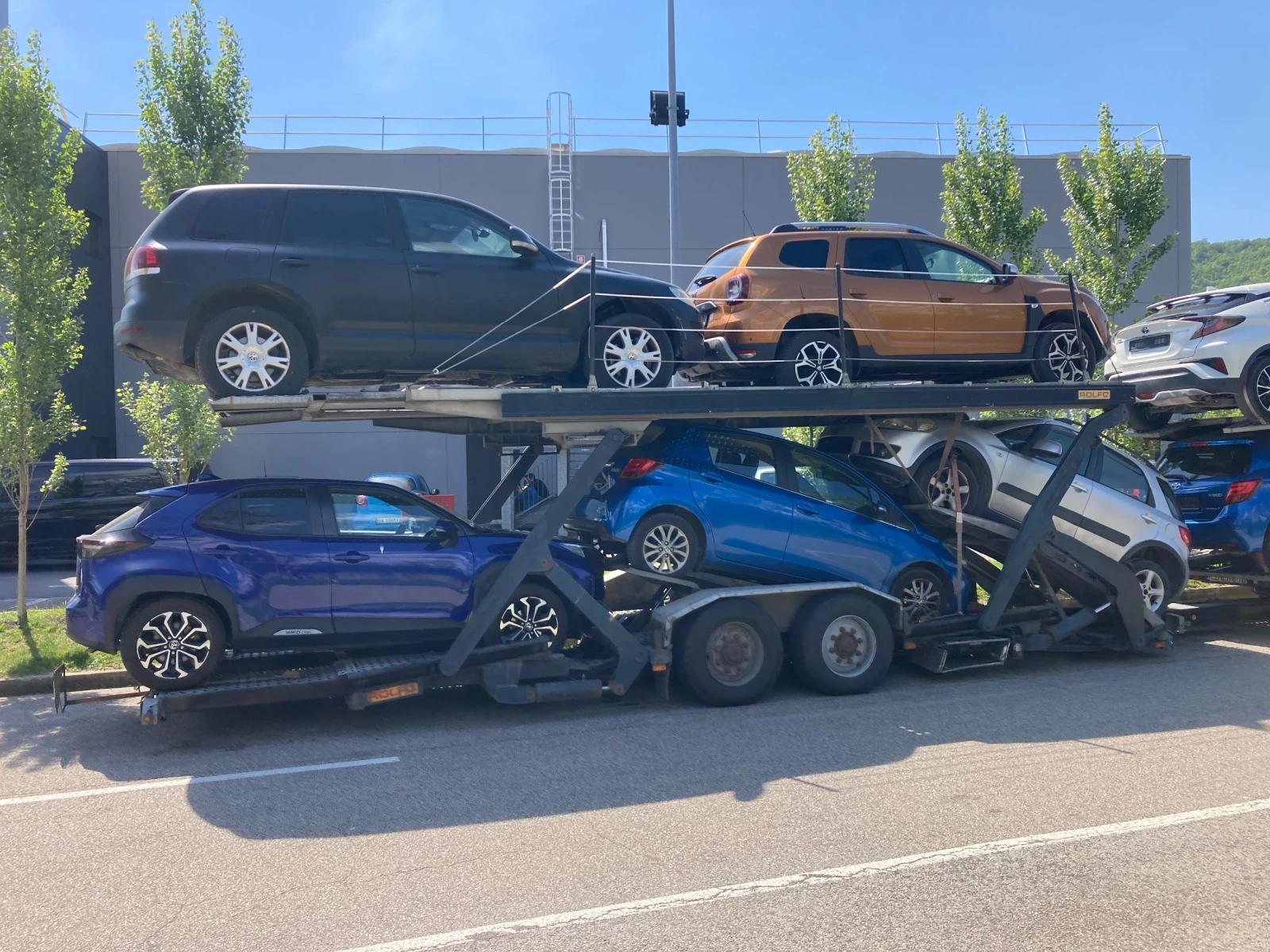 Suzuki SX4 1.6 Benzin 108 ks 4x4 Bazuki Klima | Mobile.bg � ����������� 14