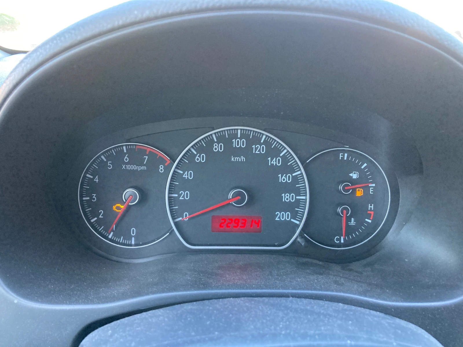 Suzuki SX4 1.6 Benzin 108 ks 4x4 Bazuki Klima | Mobile.bg � ����������� 7