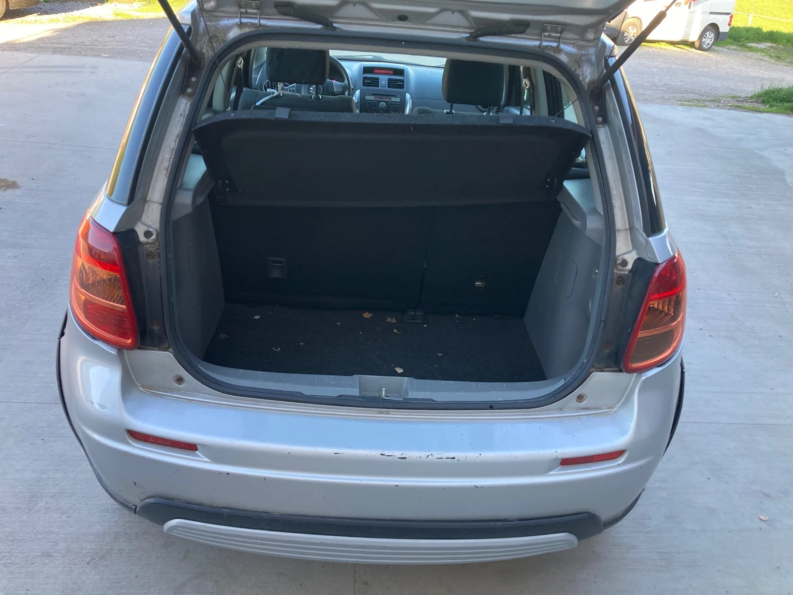 Suzuki SX4 1.6 Benzin 108 ks 4x4 Bazuki Klima | Mobile.bg � ����������� 5