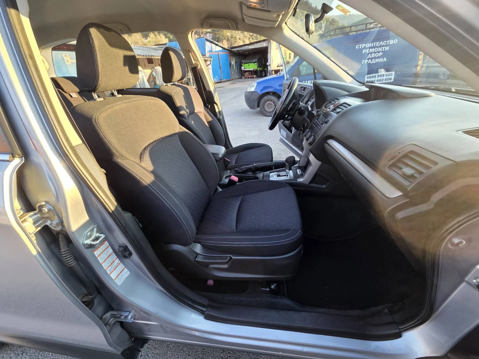 Subaru Forester X-Mode, снимка 12 - Автомобили и джипове - 54363896