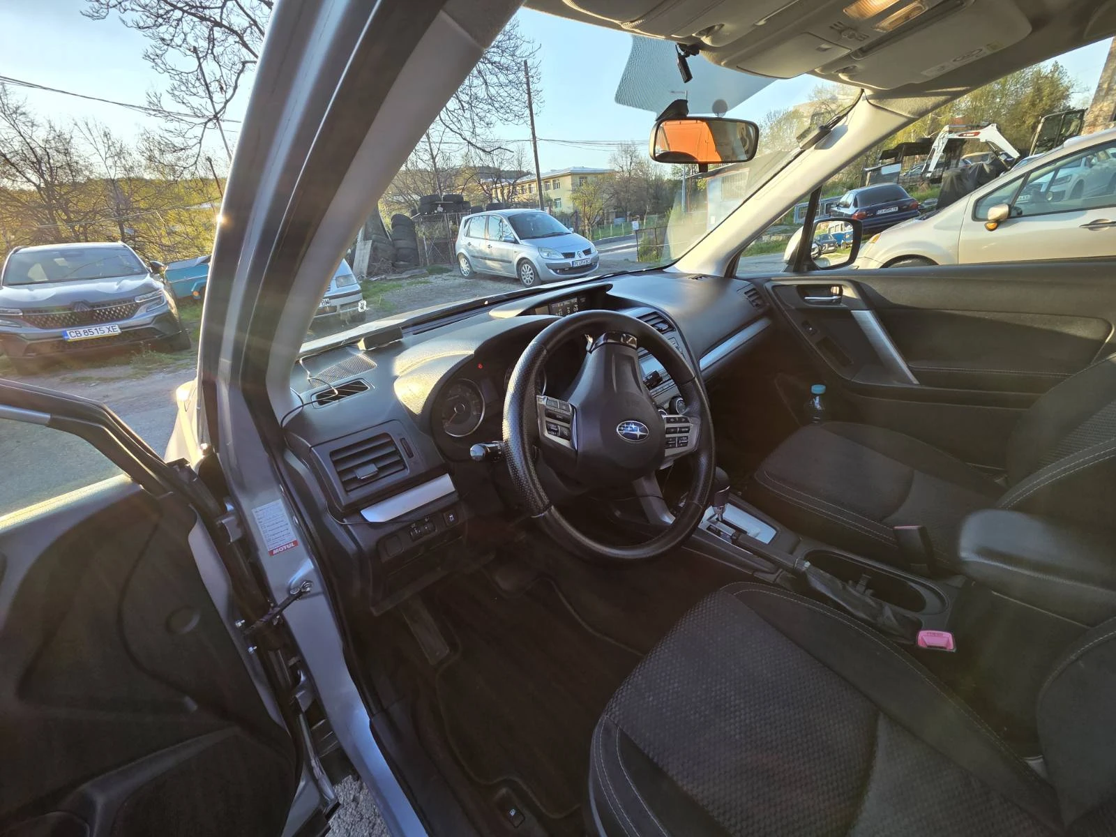 Subaru Forester X-Mode, снимка 10 - Автомобили и джипове - 54363896