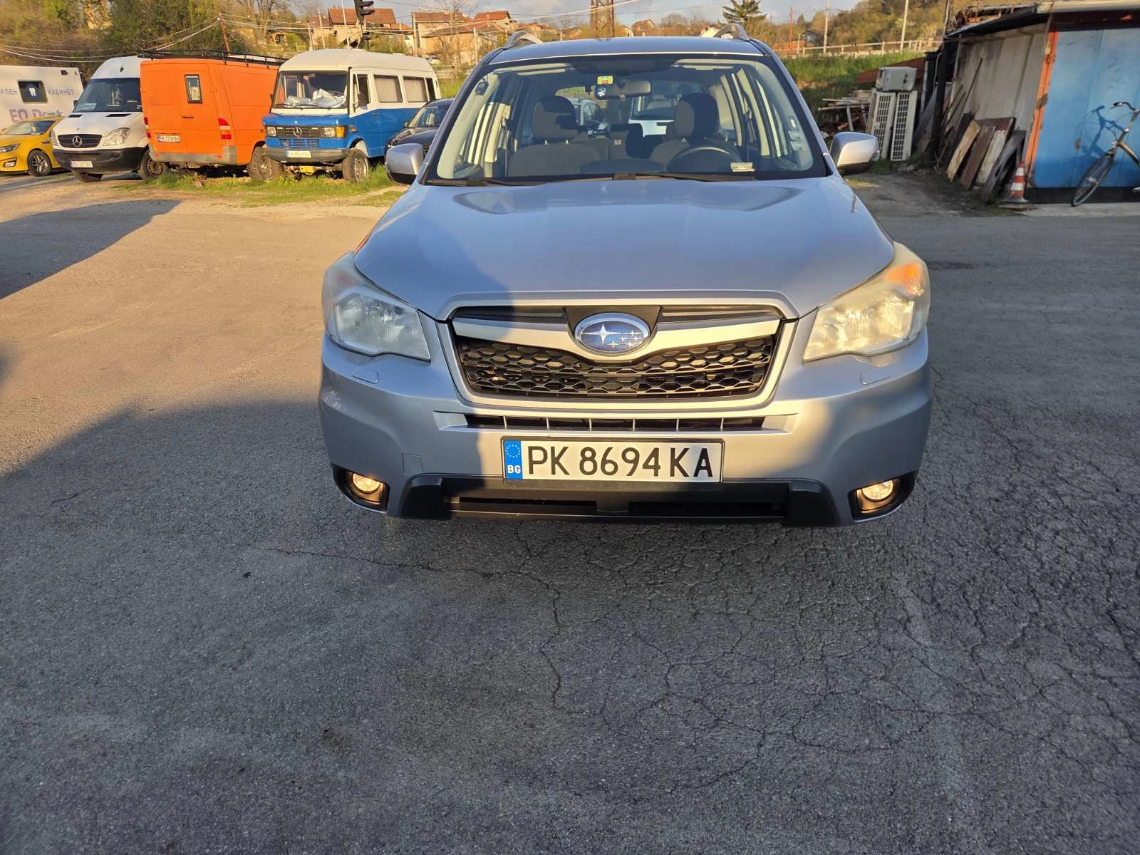 Subaru Forester X-Mode, снимка 6 - Автомобили и джипове - 54363896