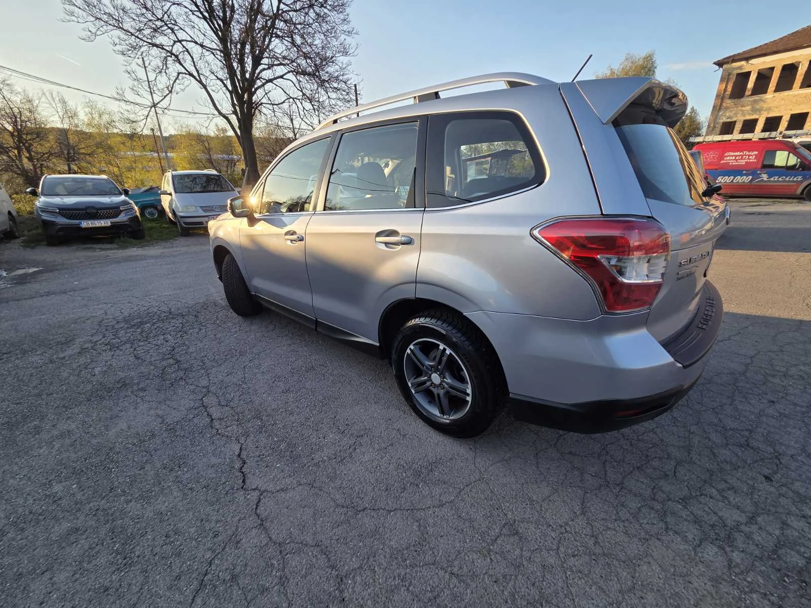 Subaru Forester X-Mode, снимка 3 - Автомобили и джипове - 54363896