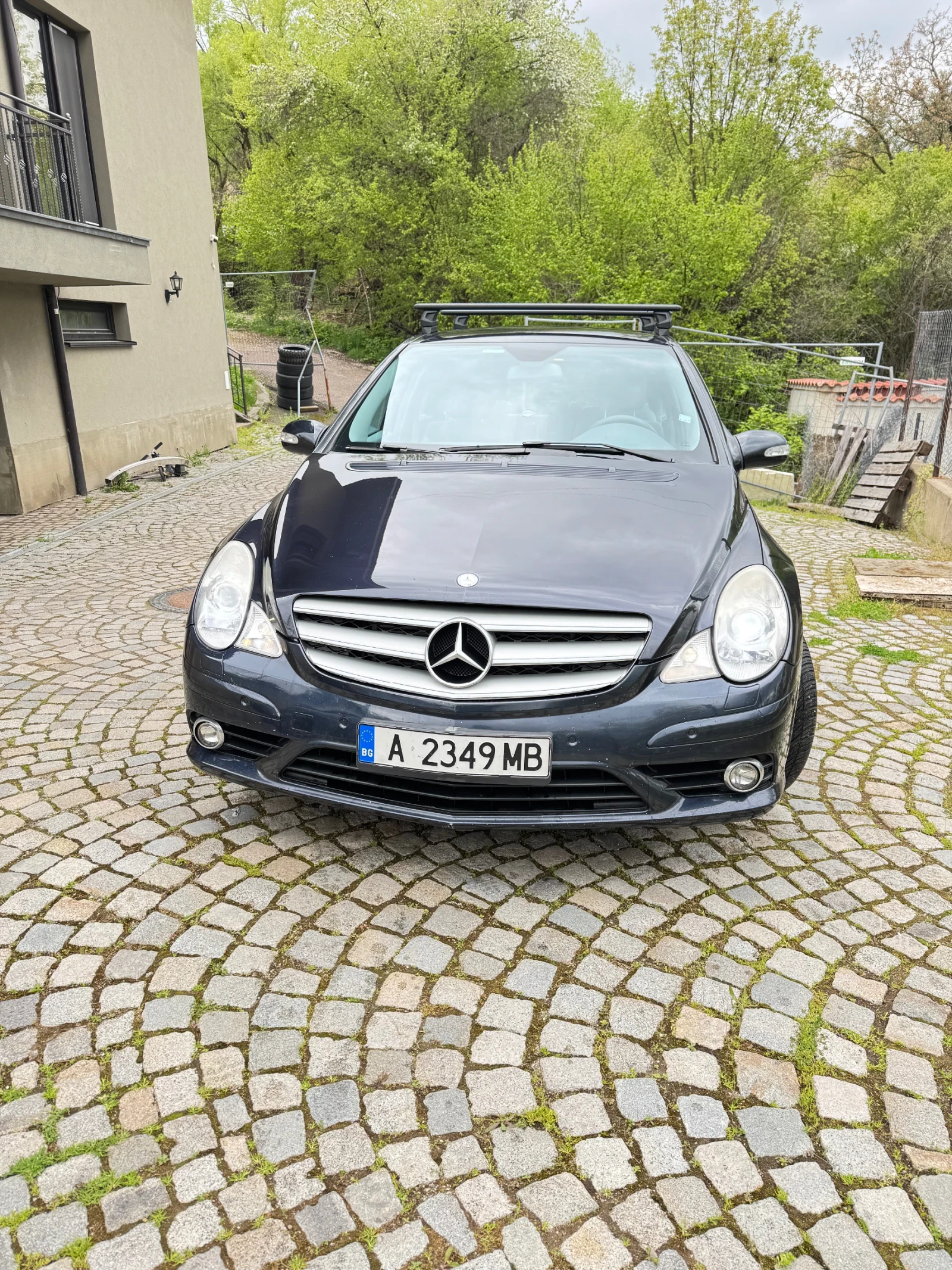 Mercedes-Benz R 280