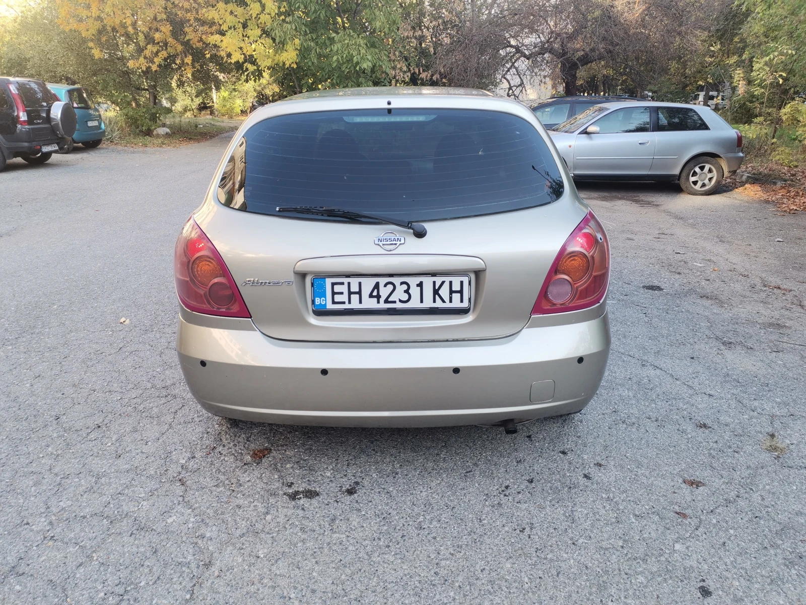 Nissan Almera, снимка 4 - Автомобили и джипове - 54459211