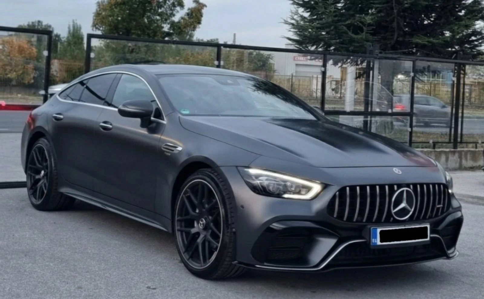 Mercedes-Benz AMG GT 63S