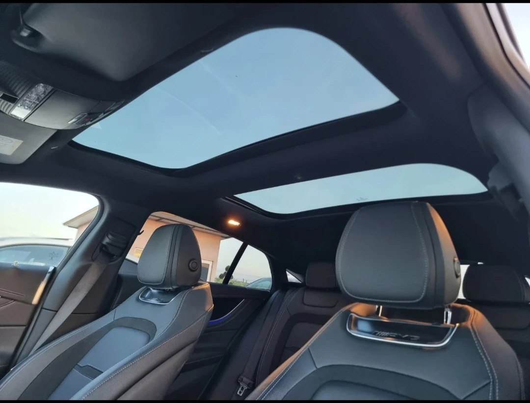 Mercedes-Benz AMG GT 63S, снимка 6 - Автомобили и джипове - 54491885