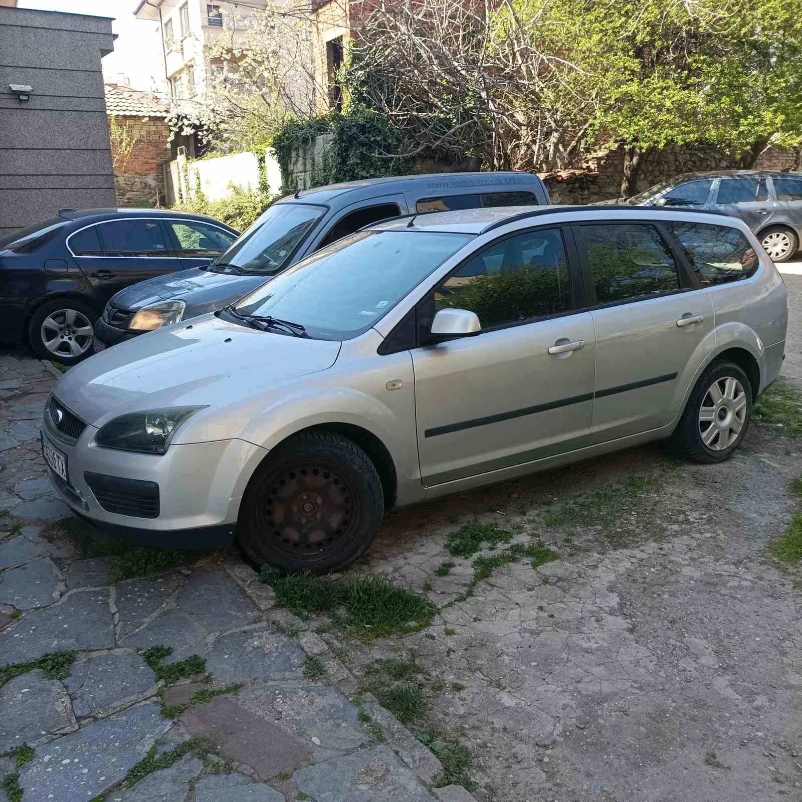 Ford Focus, снимка 6 - Автомобили и джипове - 54571881