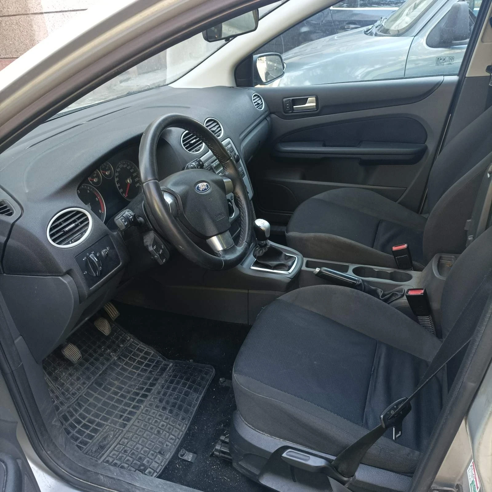 Ford Focus, снимка 4 - Автомобили и джипове - 54571881