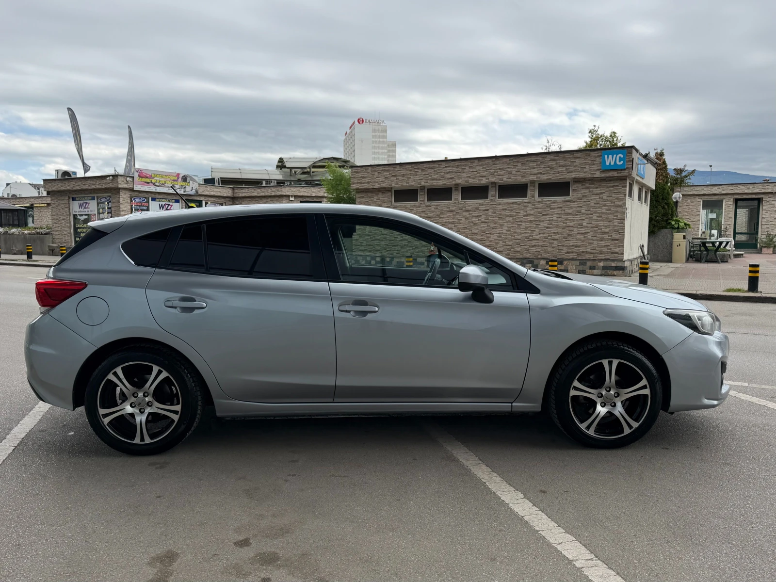 Subaru Impreza 6 МЕСЕЦА ГАРАНЦИЯ/2.0i 156к.с. 4х4 Газов Инжекцион, снимка 5 - Автомобили и джипове - 54574686