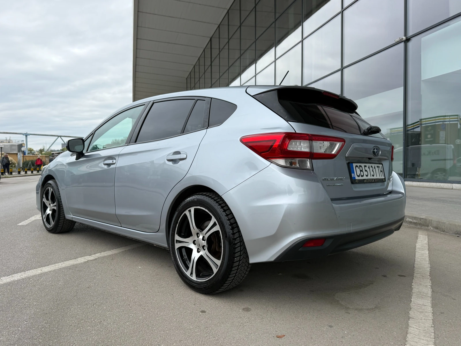 Subaru Impreza 6 МЕСЕЦА ГАРАНЦИЯ/2.0i 156к.с. 4х4 Газов Инжекцион, снимка 3 - Автомобили и джипове - 54574686