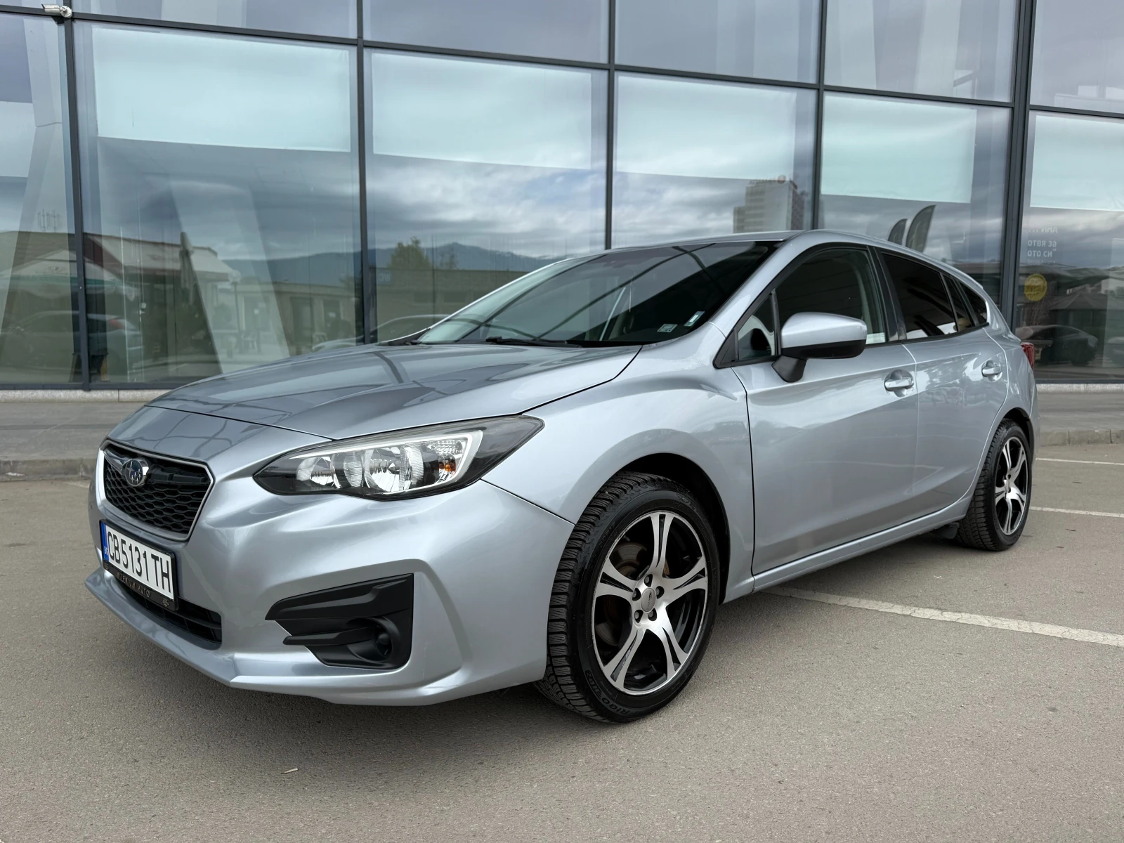 Subaru Impreza 6 МЕСЕЦА ГАРАНЦИЯ/2.0i 156к.с. 4х4 Газов Инжекцион