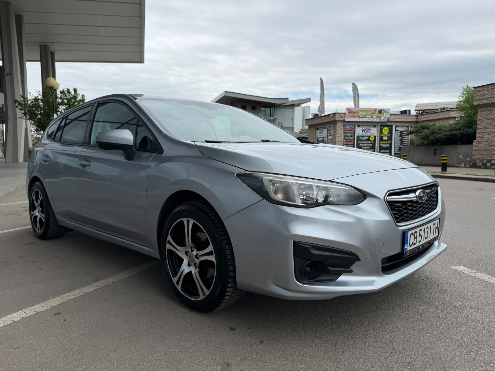 Subaru Impreza 6 МЕСЕЦА ГАРАНЦИЯ/2.0i 156к.с. 4х4 Газов Инжекцион, снимка 6 - Автомобили и джипове - 54574686