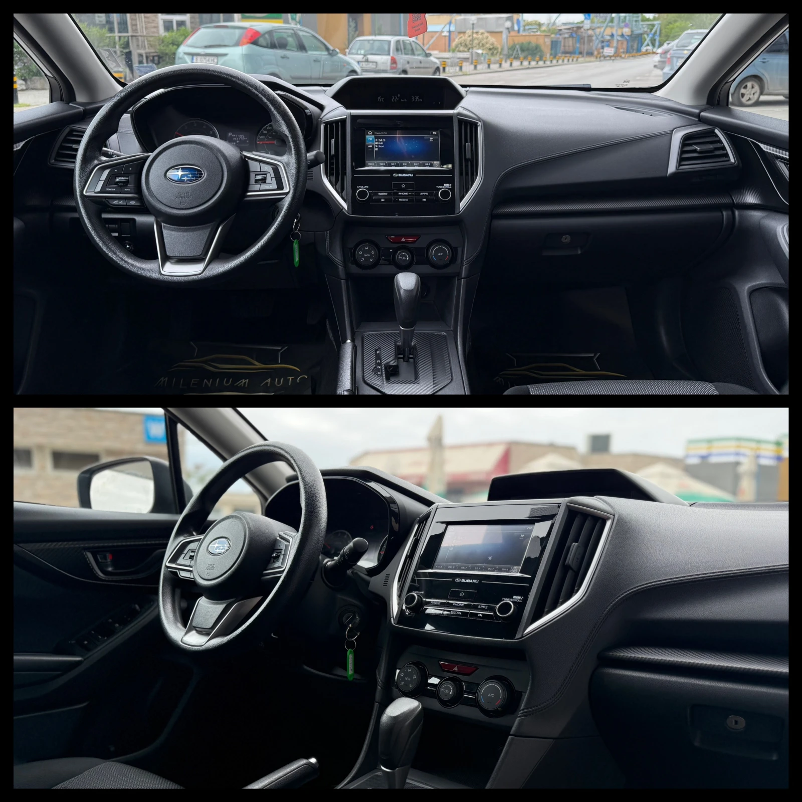 Subaru Impreza 6 МЕСЕЦА ГАРАНЦИЯ/2.0i 156к.с. 4х4 Газов Инжекцион, снимка 10 - Автомобили и джипове - 54574686