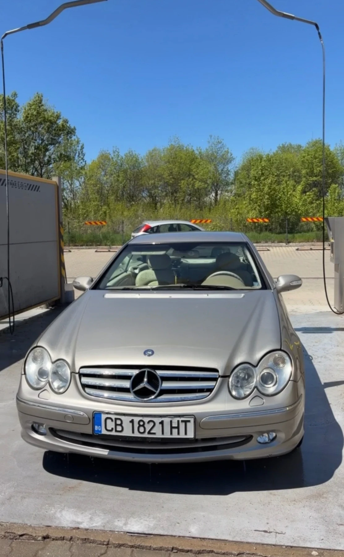 Mercedes-Benz CLK Clk270