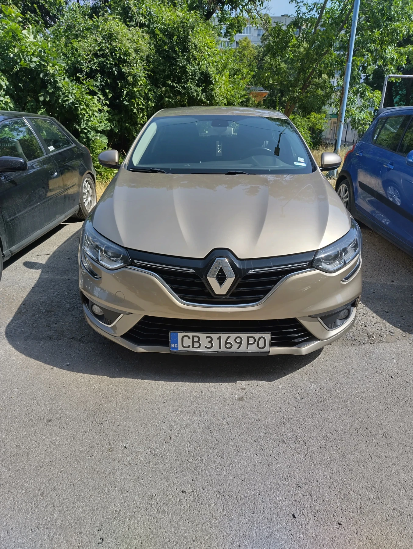 Renault Megane 1.6 SCe