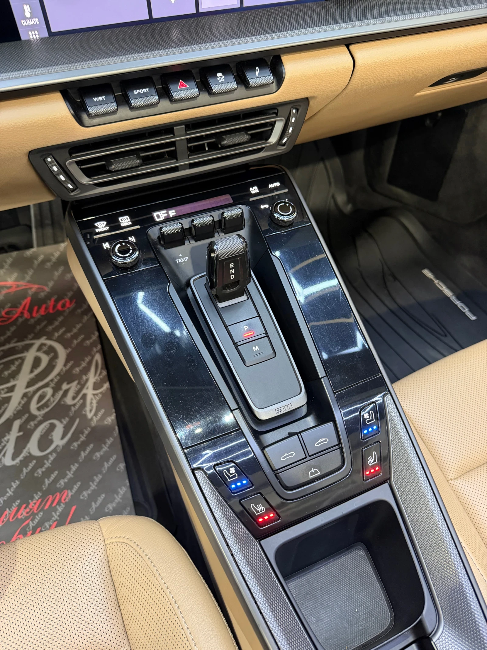 Porsche Carrera 911 * КАБРИО * BOSE * , снимка 7 - Автомобили и джипове - 54730589