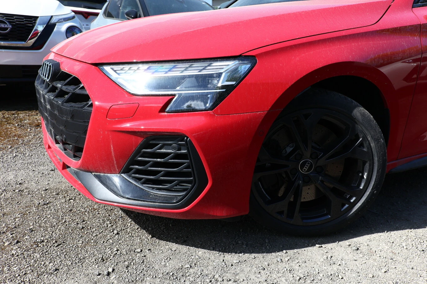 Audi S3 Sportback, снимка 4 - Автомобили и джипове - 54768579