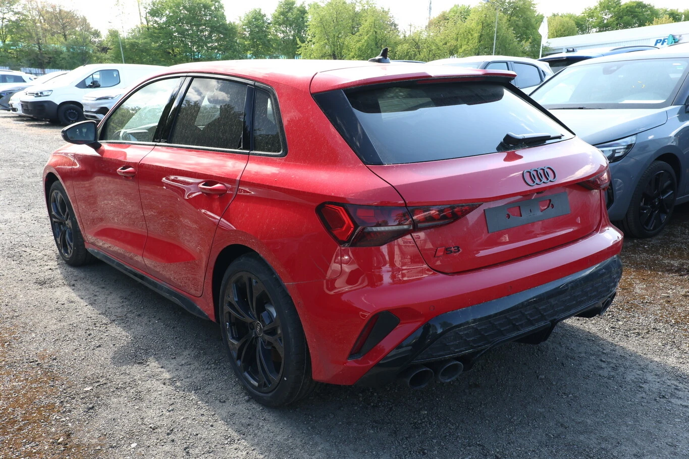 Audi S3 Sportback, снимка 3 - Автомобили и джипове - 54768579