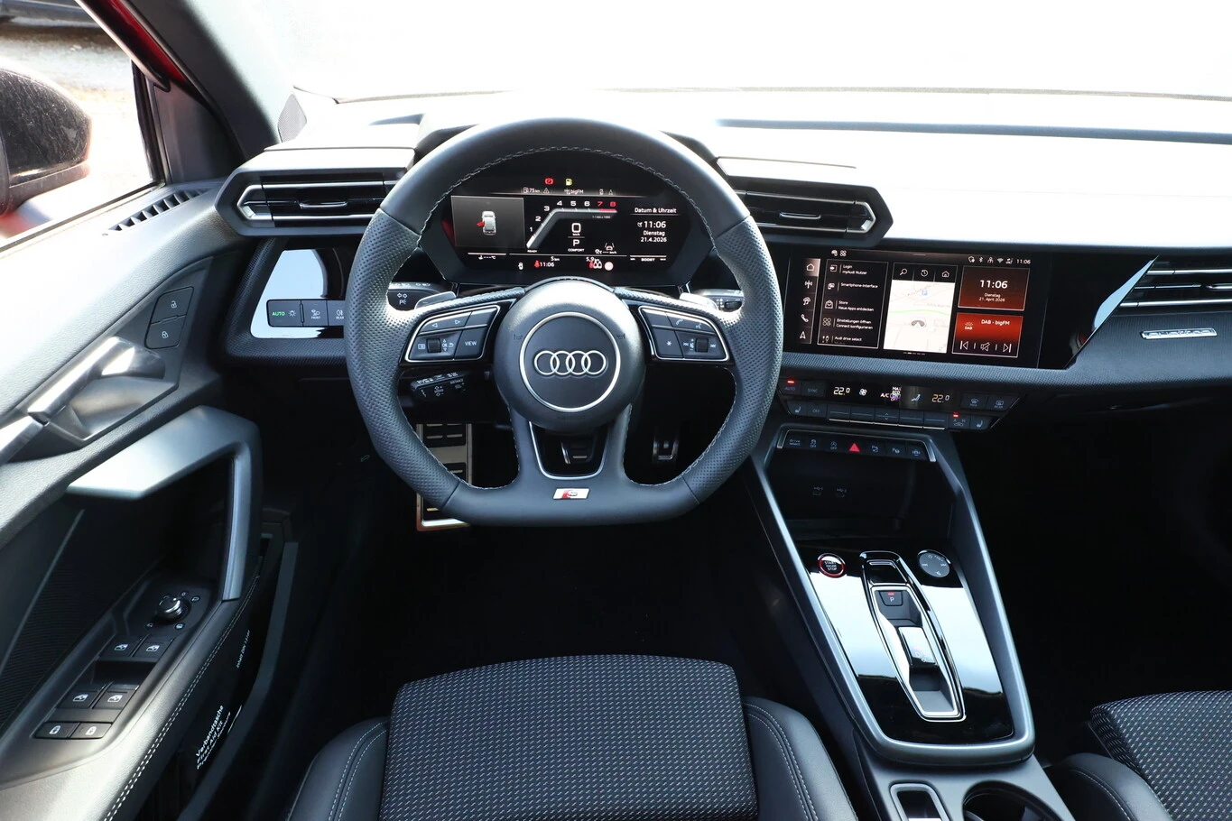 Audi S3 Sportback, снимка 6 - Автомобили и джипове - 54768579
