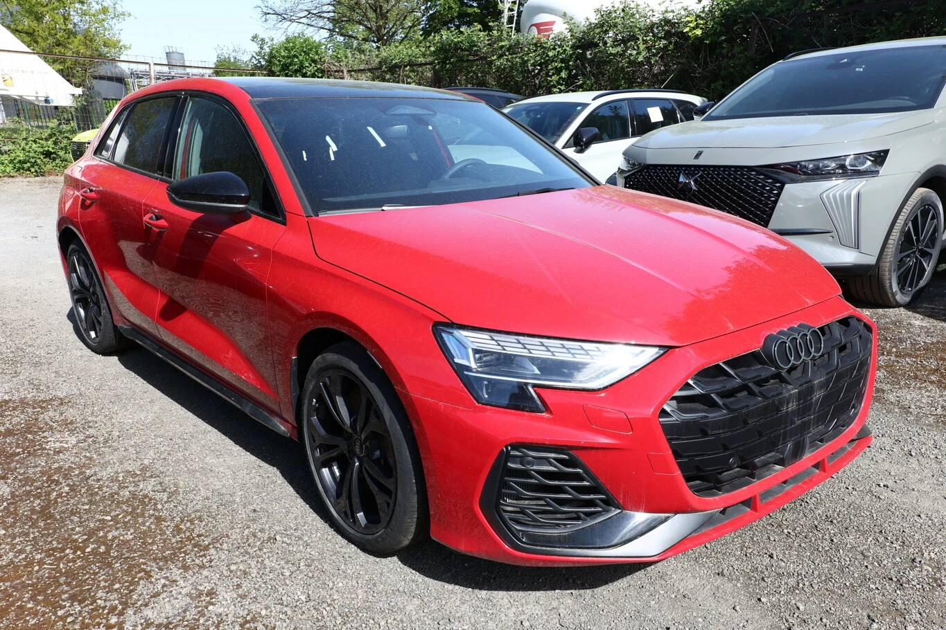 Audi S3 Sportback