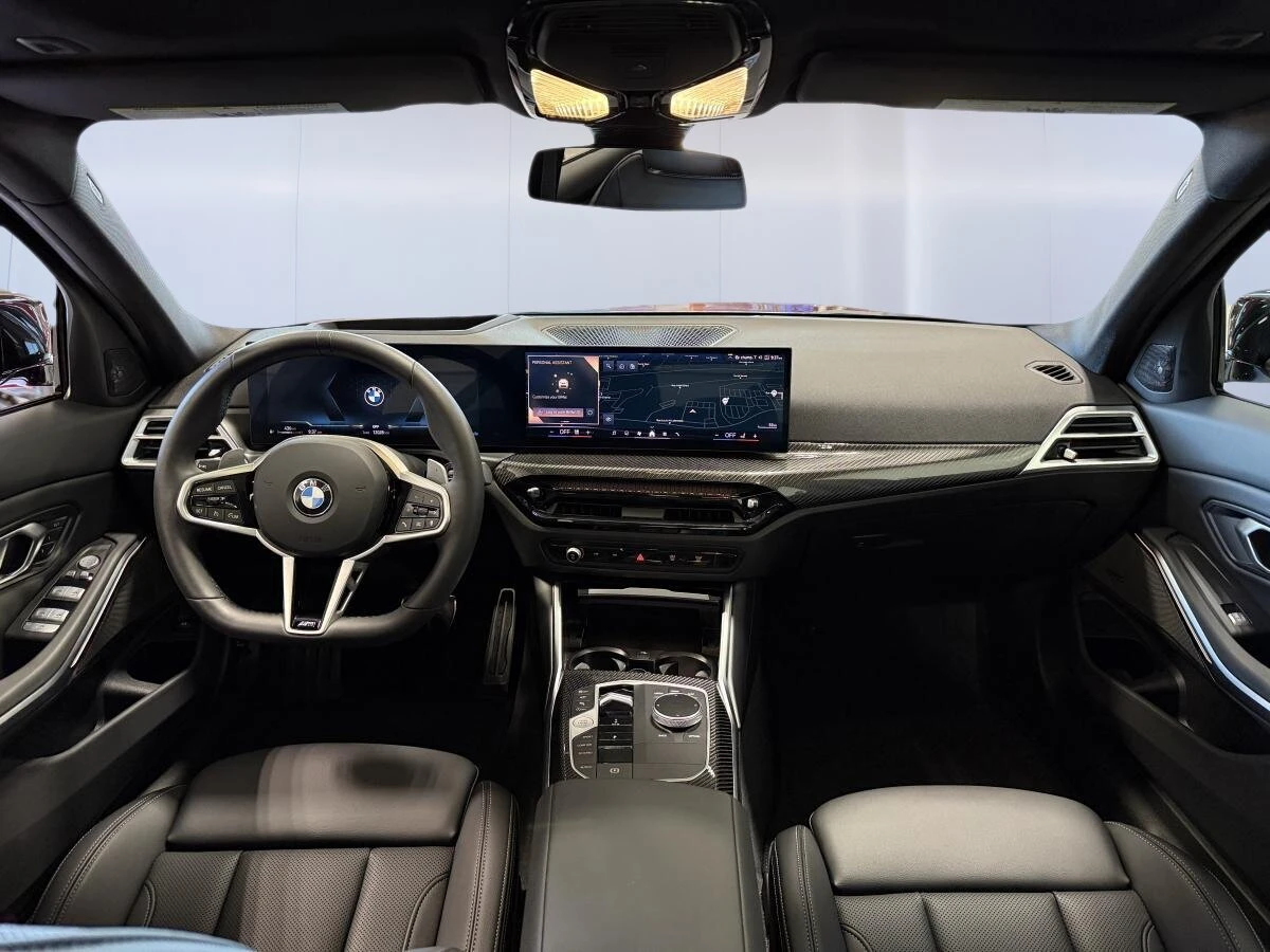 BMW 330 xDrive* AвтоКредит* (ЦЕНА ДО БГ), снимка 8 - Автомобили и джипове - 54782397