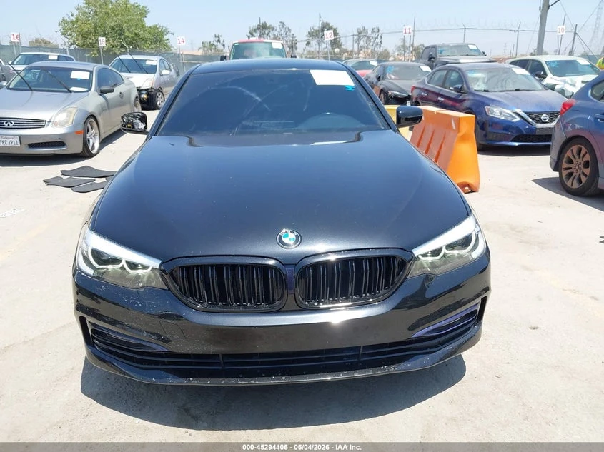 BMW 540 3.0l I, снимка 12 - Автомобили и джипове - 54859125
