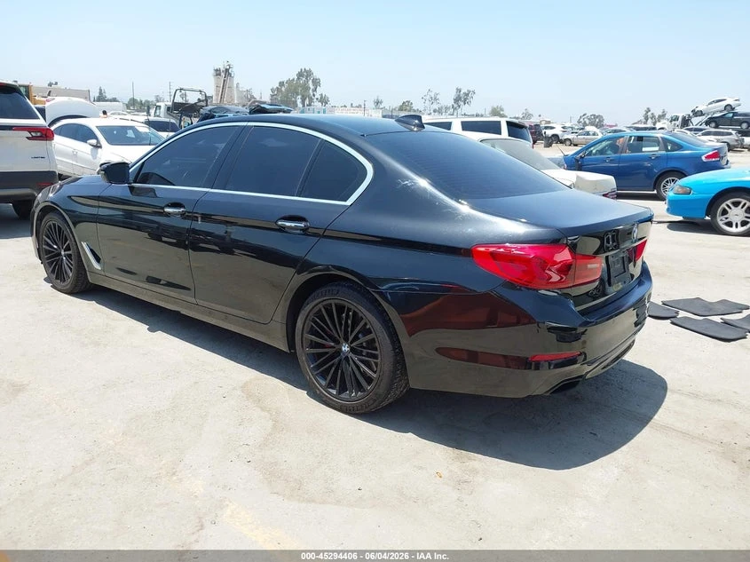 BMW 540 3.0l I, снимка 3 - Автомобили и джипове - 54859125