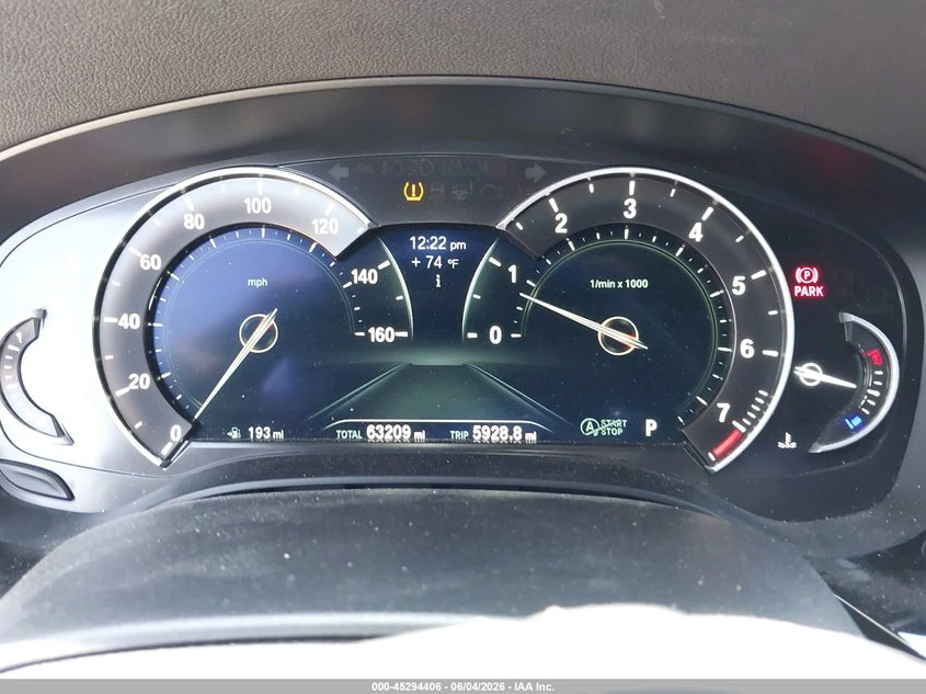 BMW 540 3.0l I, снимка 7 - Автомобили и джипове - 54859125